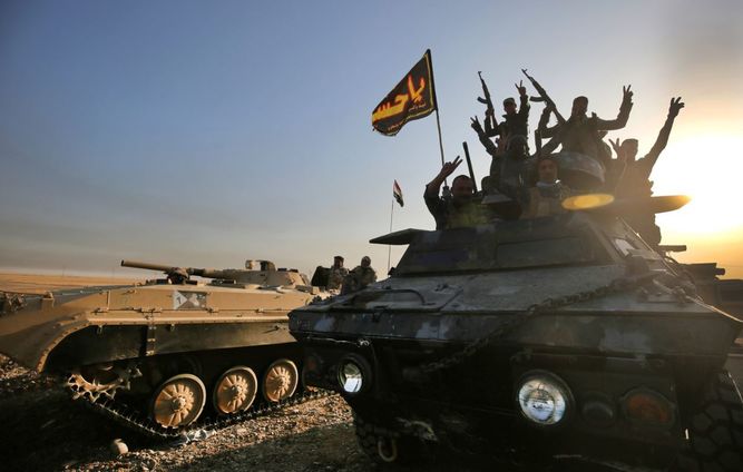 El Estado Islámico atacó barrios de Mosul y mató a 4 civiles