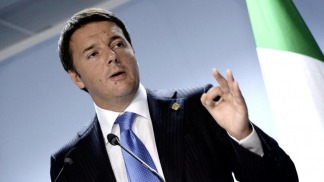 Renzi apuesta a una 