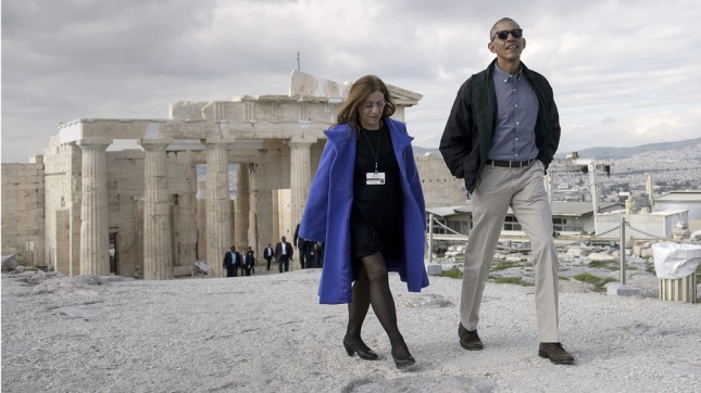 Obama pide al mundo no ceder a la tentación aislacionista