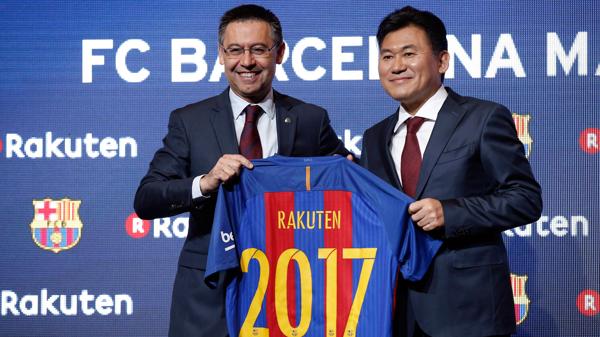 Una empresa japonesa pagará el sueldo millonario de Messi en el Barcelona