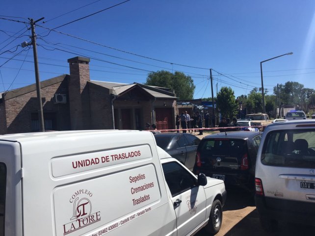 Mató a su mujer a puñaladas y luego intentó suicidarse