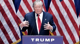 Trump ahora negó que vaya a crear un registro de musulmanes