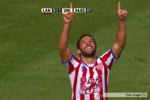 EL TATE RECIBE A TEMPERLEY CON CAMBIOS