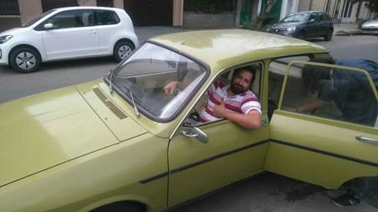 Robaron un auto en Necochea al 3.800