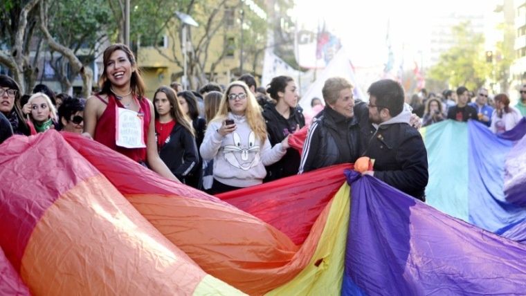 Se realiza la XI Marcha y Festival de la Diversidad Sexual 