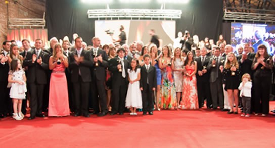 Esta noche se entregan los premios Brigadier