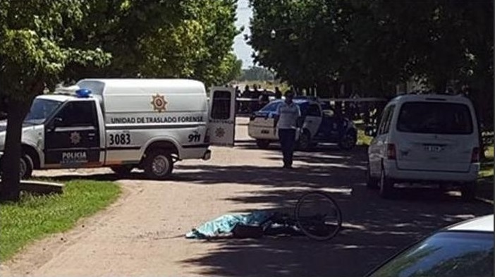 Conmoción en Esperanza por un femicidio seguido de suicidio