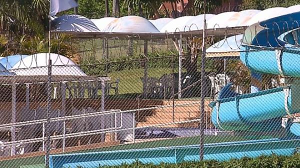 Una argentina de 9 años murió ahogada en un parque acuático 