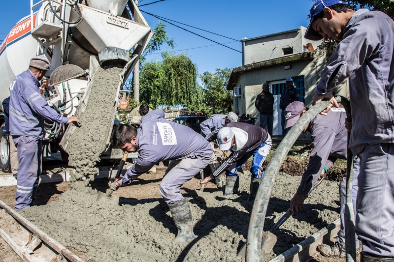 Santa Fe, segundo lugar entre los municipios que más licitan 