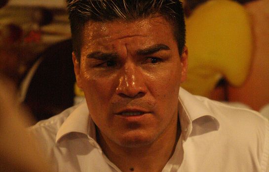 Carlos Baldomir está siendo trasladado a nuestra ciudad