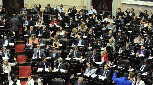 Se aprobaron proyectos para limitar las excarcelaciones