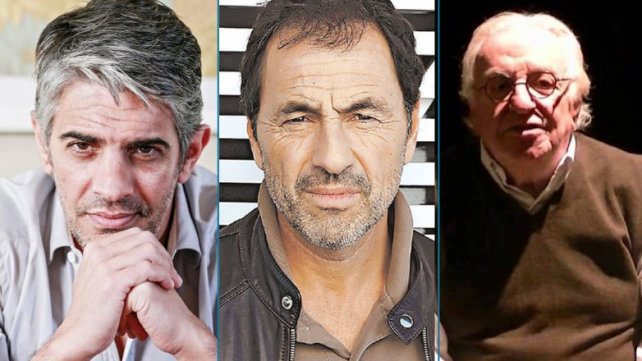 Piden indagar a Pablo Echarri y a Pepe Soriano en una causa por defraudación