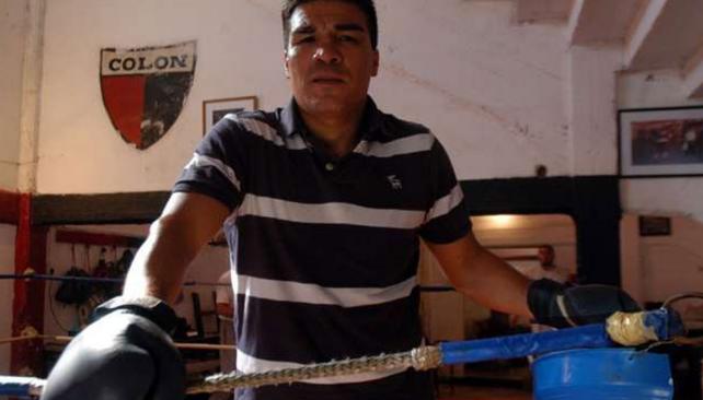 Prisión preventiva al ex boxeador Carlos Baldomir