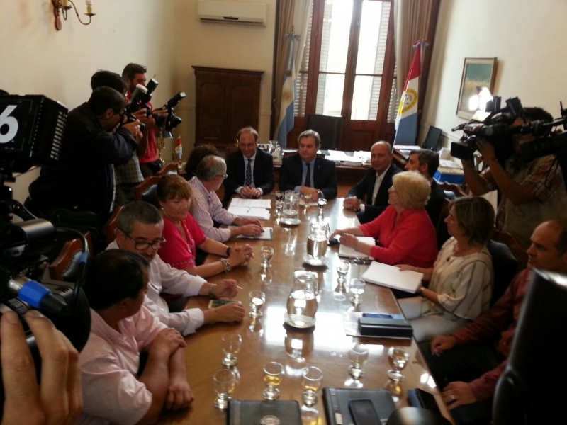 Habrá un aporte adicional entre 2 mil y 3 mil pesos
