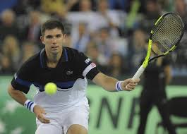 Delbonis combatió hasta el final pero cayó frente a Cilic