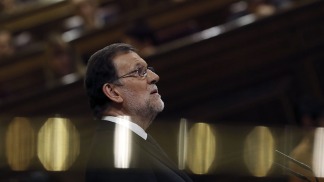 Las centrales anunciaron movilizaciones contra el gobierno de Rajoy