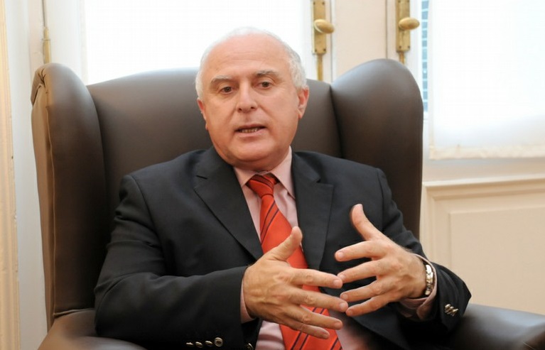 “Vamos a tener un 2017 con mucha inversión y obra pública” 