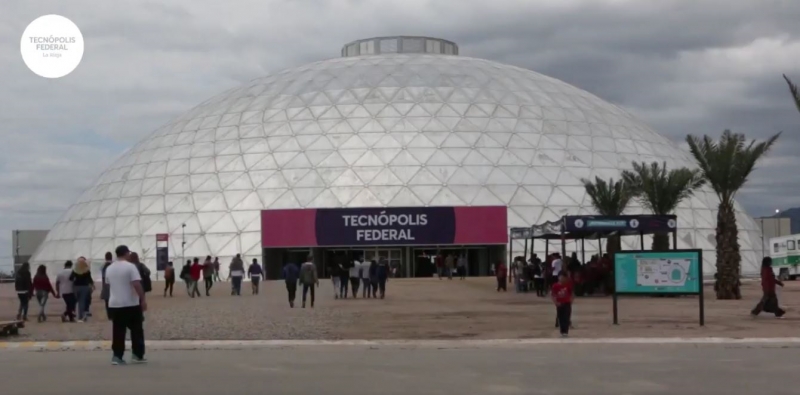 Más de 250 mil personas pasaron por Tecnópolis Federal
