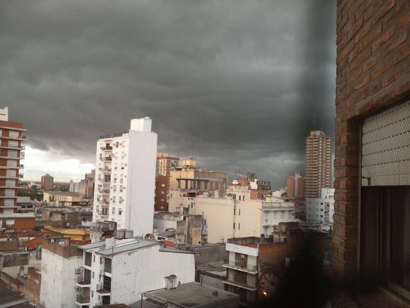 Las lluvias seguirán este domingo