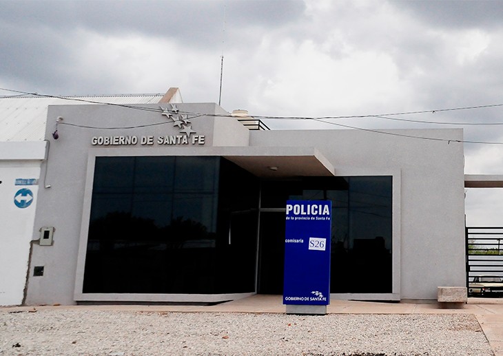 Fuga en el penal de Villa Gobernador Gálvez