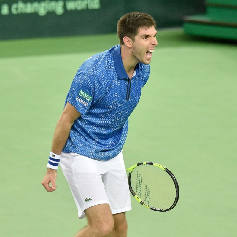 Argentina campeón de la Copa Davis por primera vez en la historia