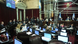 El Senado debatirá el Presupuesto y la reforma a la ley de superpoderes