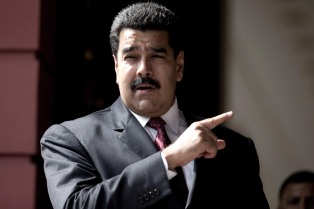 Maduro quiere 
