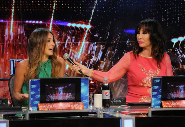 PAMPITA ESTALLÓ CONTRA MARCELO TINELLI