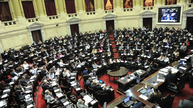 Ratificarán a Monzó en la Presidencia de Diputados 