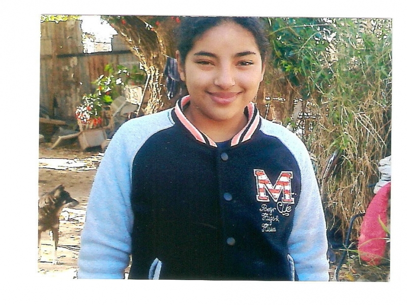 Se busca Rocío Milagros Santillán