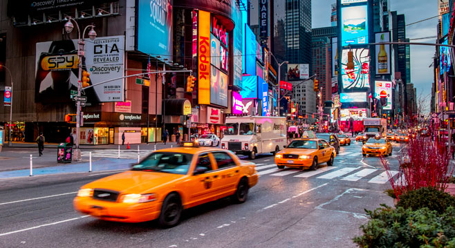 ¿Cuales son las ciudades más instagrameadas del 2016?