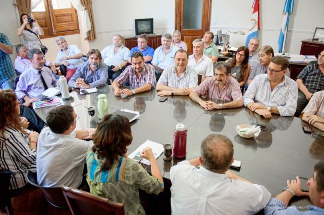 Los municipales rechazaron la propuesta del bono y harán un paro de 48 horas