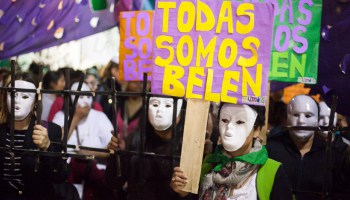 Este viernes vence el plazo para que se resuelva el caso Belén