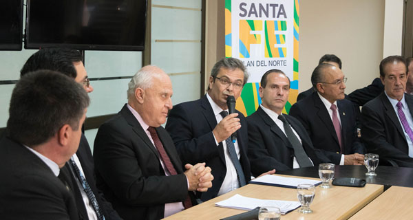 UNL protagonista de la reforma constitucional