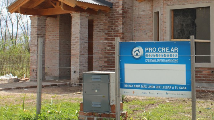 La segunda etapa del Procrear anotó a 8.863 santafesinos