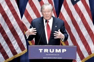 Trump enojó a China por su llamada a la presidenta taiwanesa