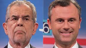 Dos candidatos son los favoritos para las elecciones en Austria
