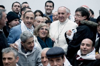 Alcaldes participarán con Francisco de una cumbre sobre refugiados