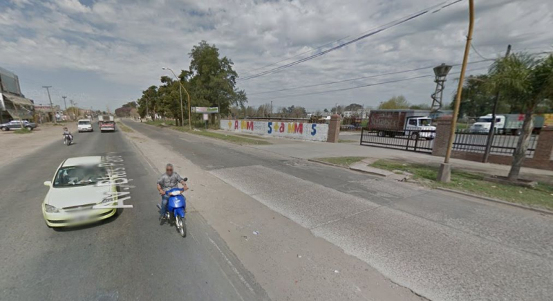Encontraron el cuerpo de un hombre en el norte de la ciudad