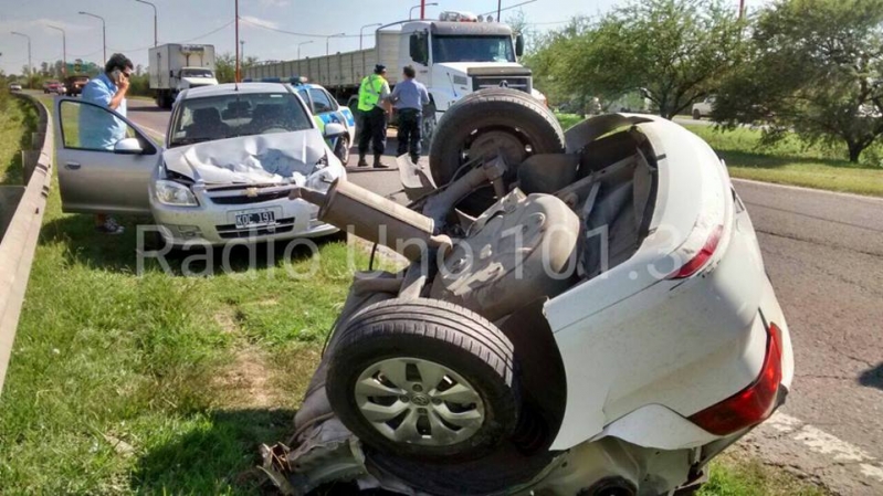 Circunvalación oeste