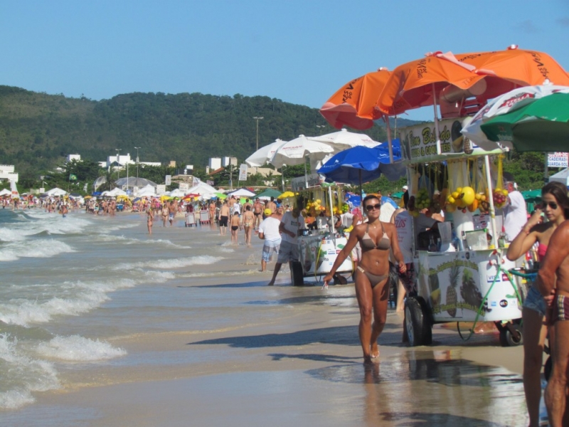 Los lugares elegidos por los santafesinos para vacacionar