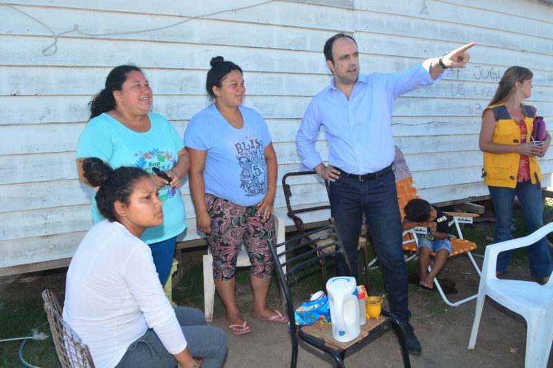 En enero se entregan las primeras viviendas en Nueva Esperanza Este