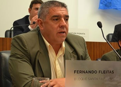 Ahora fue asaltada la hija del concejal Fleitas