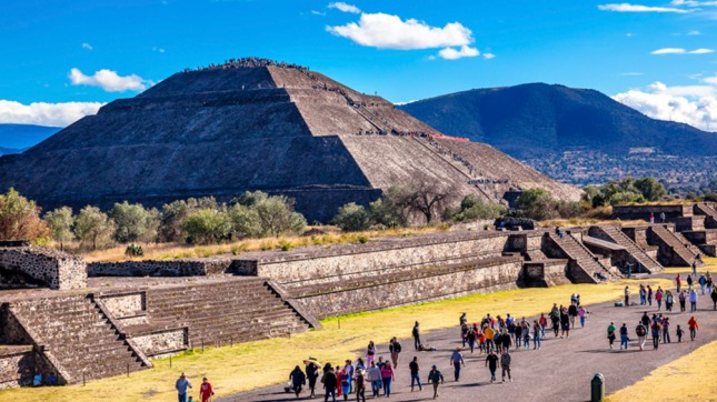 México se posiciona como la novena potencia turística del mundo