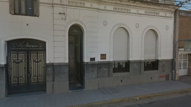 Quedó detenida la menor de 16 años