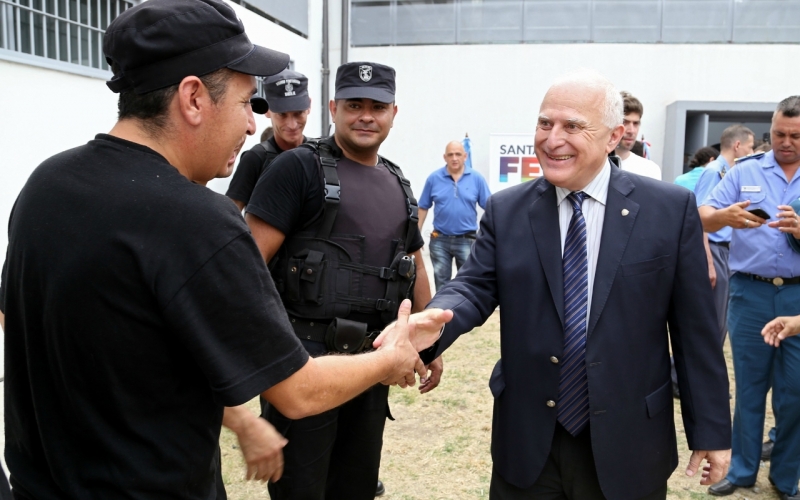 Entre 2 y 4 presos con salidas transitorias no vuelven a la cárcel
