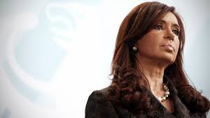 Cristina Kirchner: 