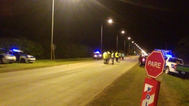 Reforzarán los controles durante el fin de semana largo