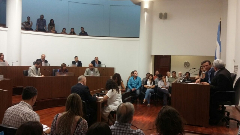 El Concejo sesionará hasta el 31 de dicembre