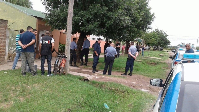 Hallan muerto a un joven en Recreo
